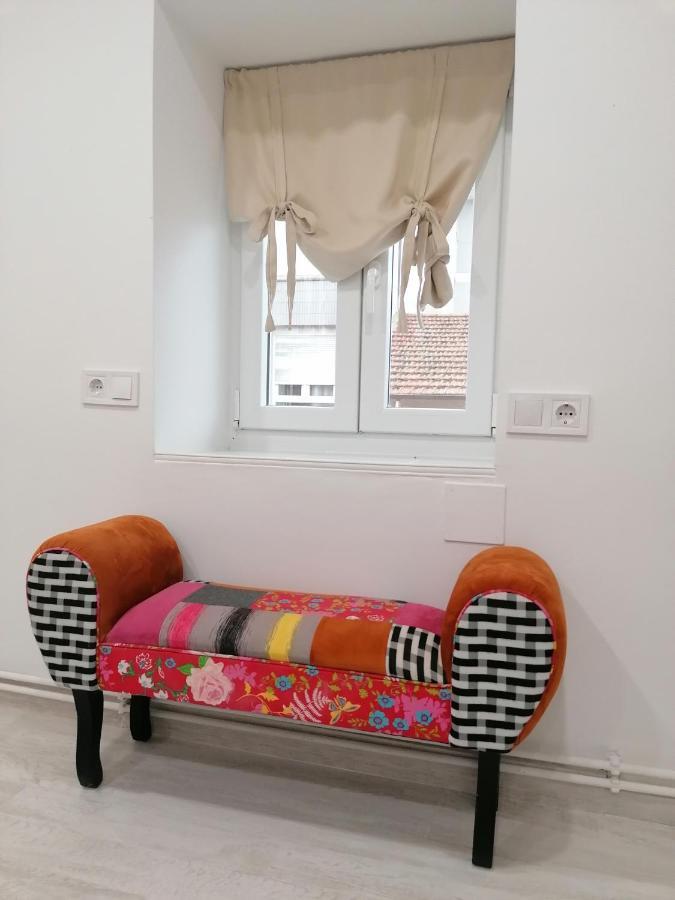 شقة Piso Deluxe En El Centro Con Ascensor كاسترو أورديالس المظهر الخارجي الصورة
